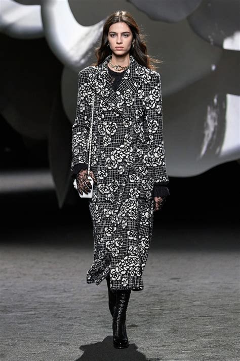 chanel fall 2023|Chanel fashion.